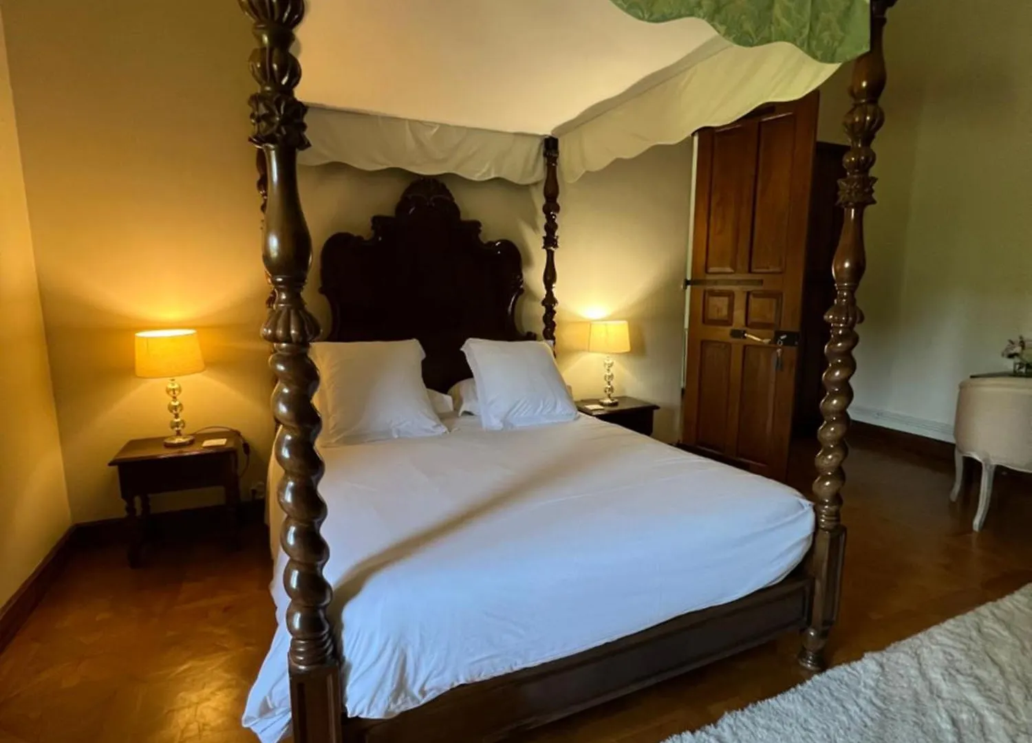 Bed & Breakfast Chateau Mariande Estancarbon